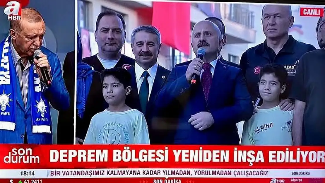 Milletvekili Alkayış: 'Konut teslimleri milletimize verilen sözün somut göstergesidir