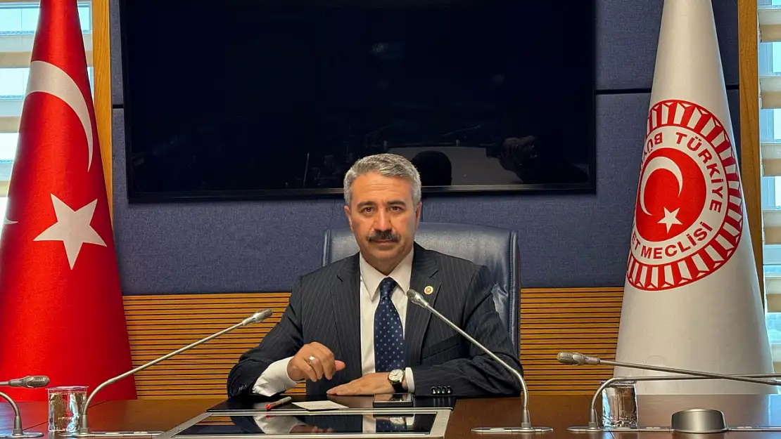 Milletvekili Alkayış: 'Millet İradesine Karşı Konulamaz'