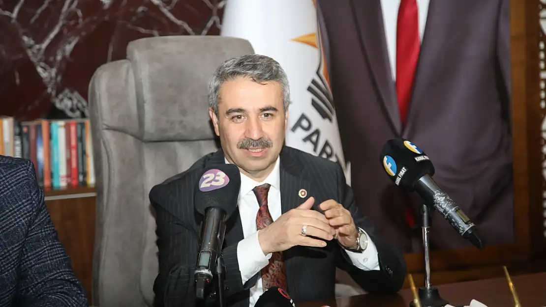 Milletvekili Alkayış'tan Terörsüz Türkiye vurgusu