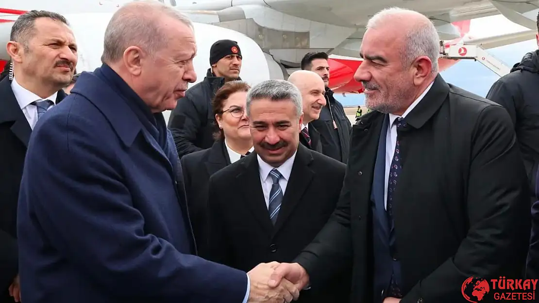 Milletvekili Özhan: Sayın Cumhurbaşkanımız Adıyaman'dan önemli mesajlar verdi
