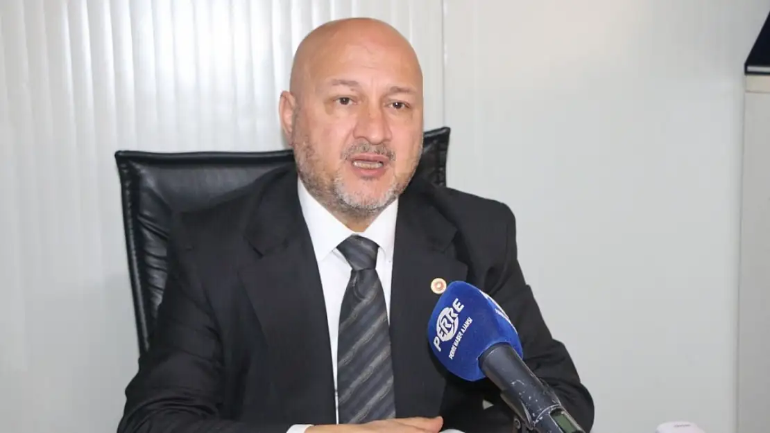 Milletvekili Resul Kurt: 'Çiftçimizin yanındayız, desteklerle buğdayda 16 Bin TL üreticinin elinde'