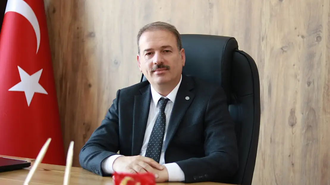 Milli Eğitim Müdürü Tosun'dan Mevlid Kandili mesajı