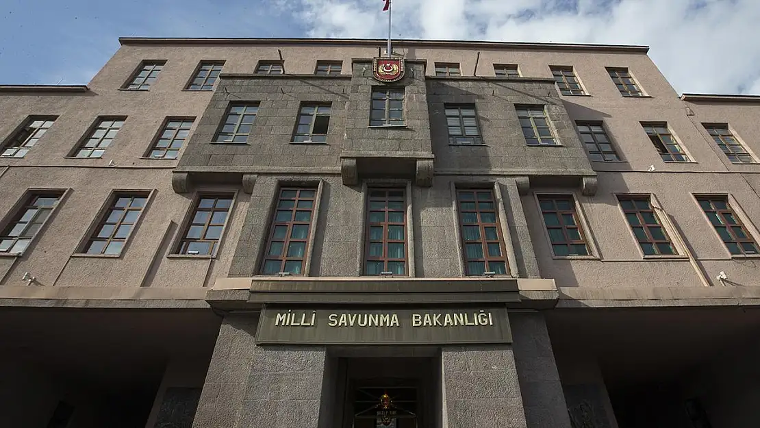 Milli Savunma Bakanlığı açıkladı! Son 1 haftada 95 terörist etkisiz hale getirildi