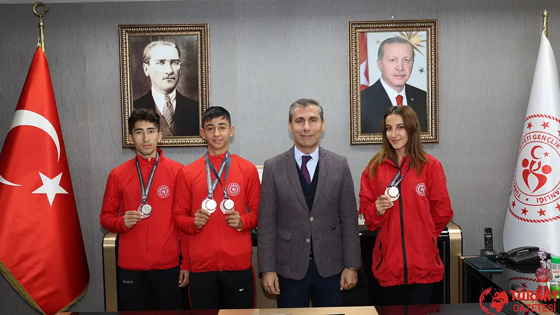 Milli takıma seçilen Adıyamanlı sporcular Balkan Şampiyonasında mücadele edecek