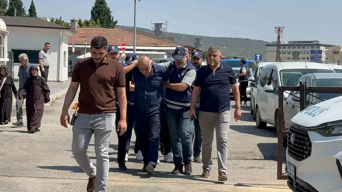 Milyonluk vurgunda 4 kişi tutuklandı