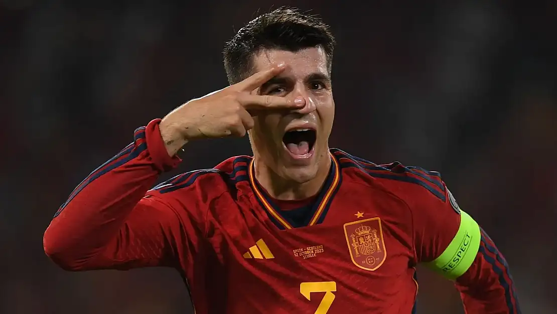 Morata'nın Galatasaray'dan alacağı maaş belli oldu