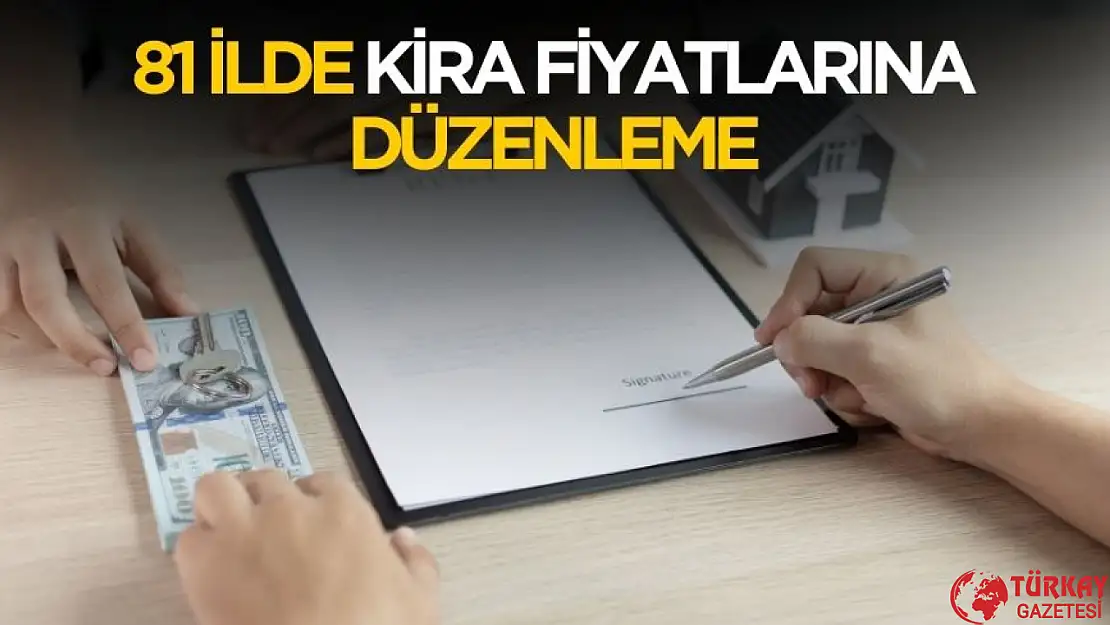 Murat Kurum 81 ilde kira fiyatlarına düzenleme geleceğini açıkladı