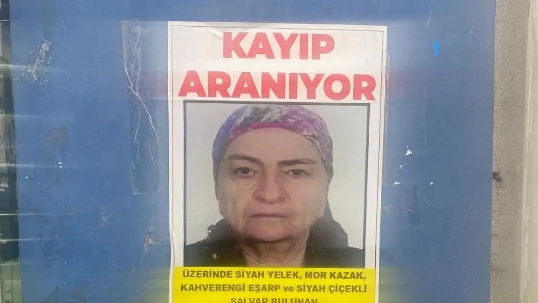 Nuriye Parkmaksız 6 aydır bulunamadı