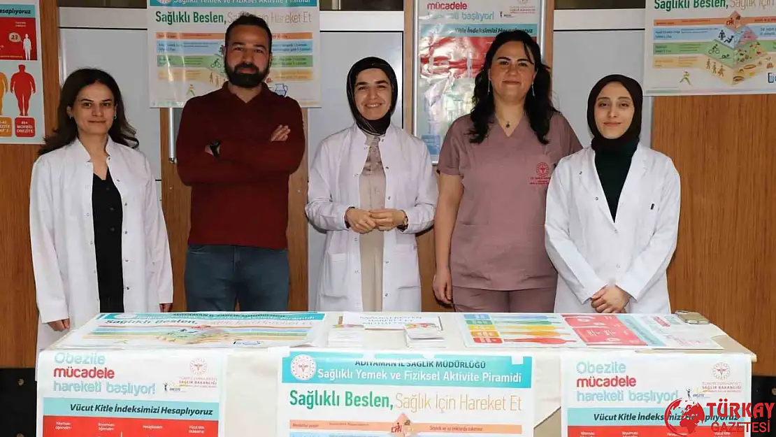 Obezite merkezi hizmete başladı