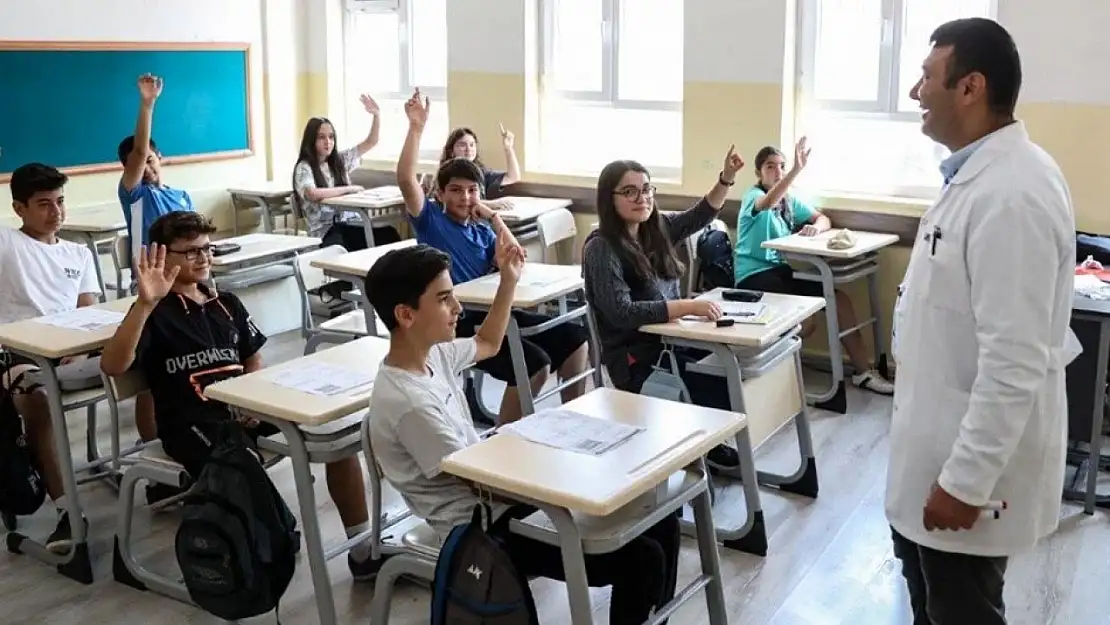 Okul öncesi yaz eğitimleri başladı