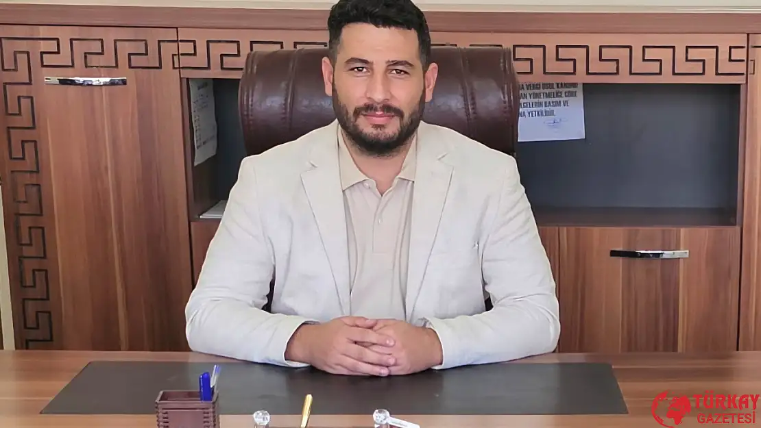 Osman Gül'den 23 Nisan Ulusal Egemenlik ve Çocuk Bayramı Mesajı