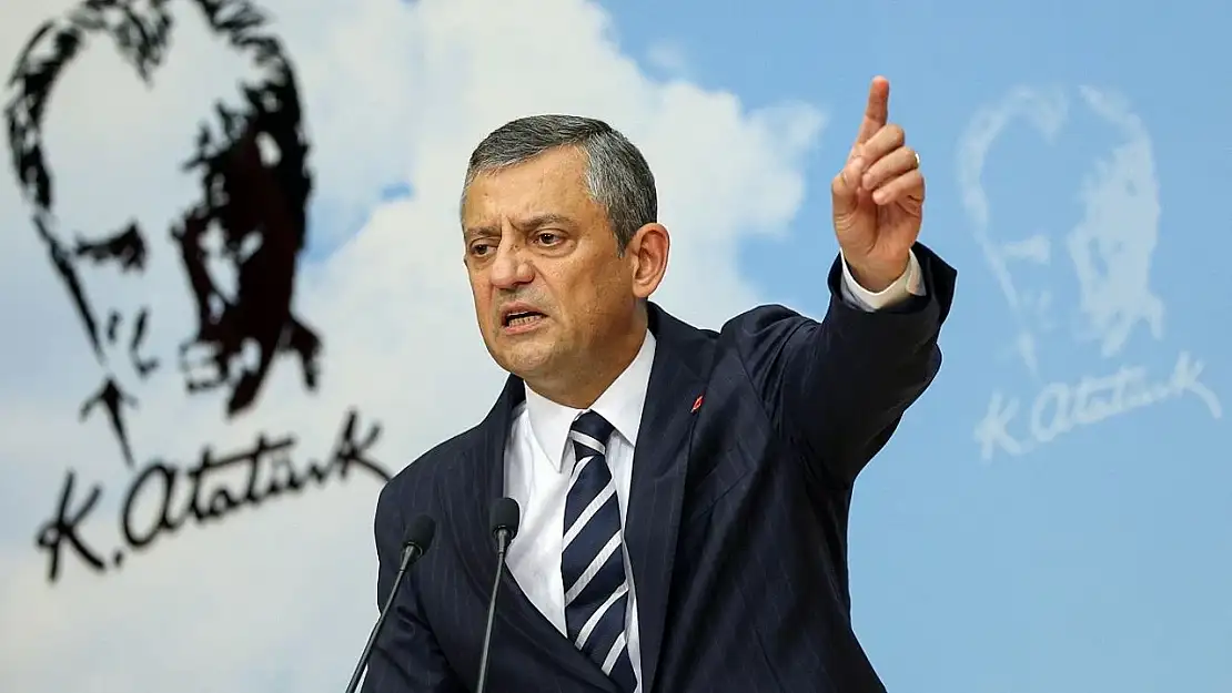 Özgür Özel: CHP'nin Dem Parti'ye ihtiyacı yok