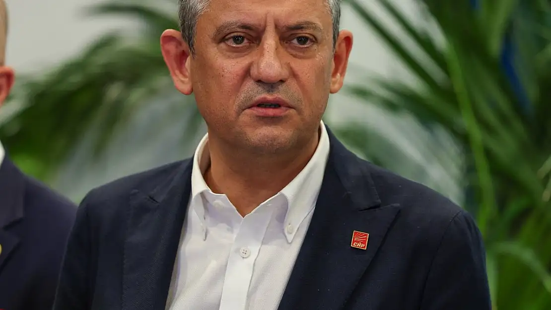 Özgür Özel'den Adıyaman açıklaması