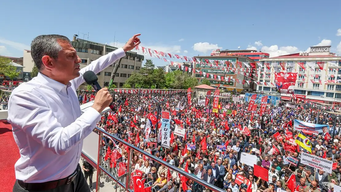 Özgür Özel: 'Kurultay davasında butlan ya da kayyum kararı çıkarsa tanımam'