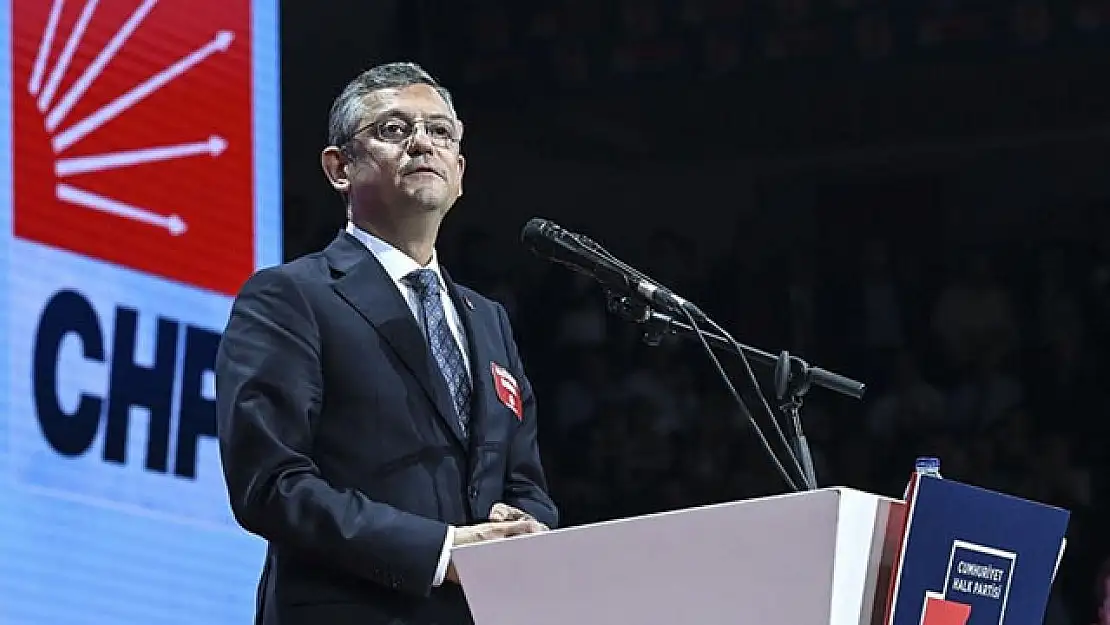 Özgür Özel: TRT'yi boykot ediyoruz
