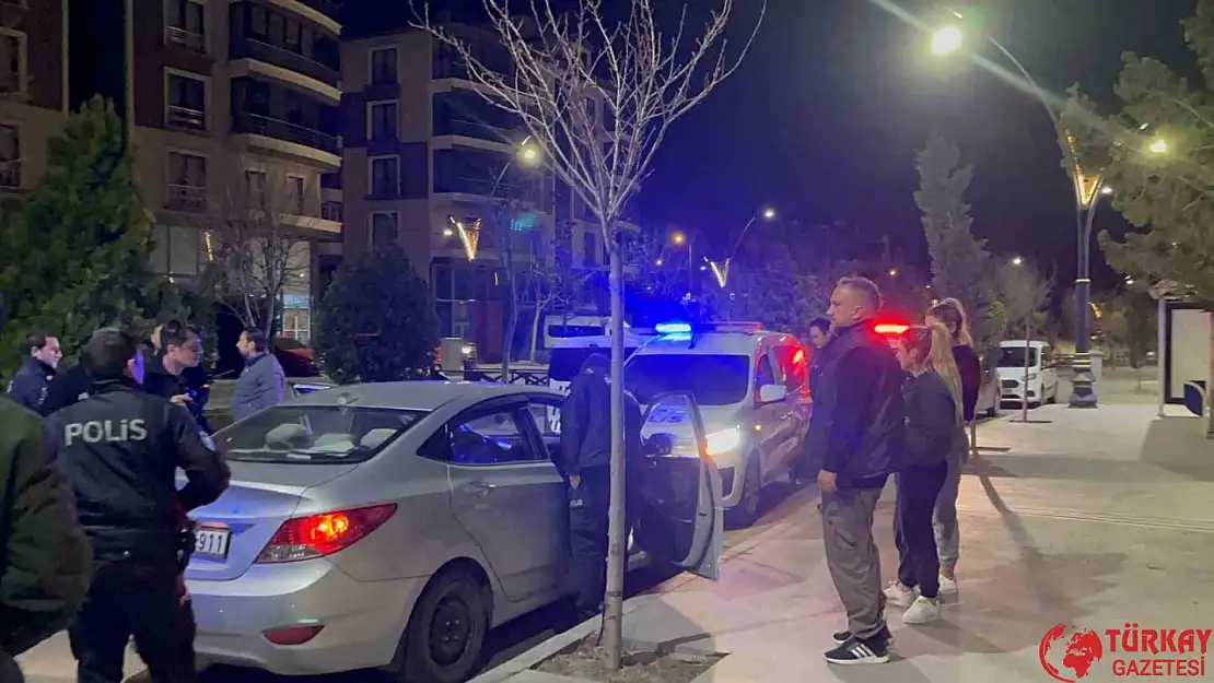 Polisten kaçan ehliyetsiz sürücüden pişkin savunma