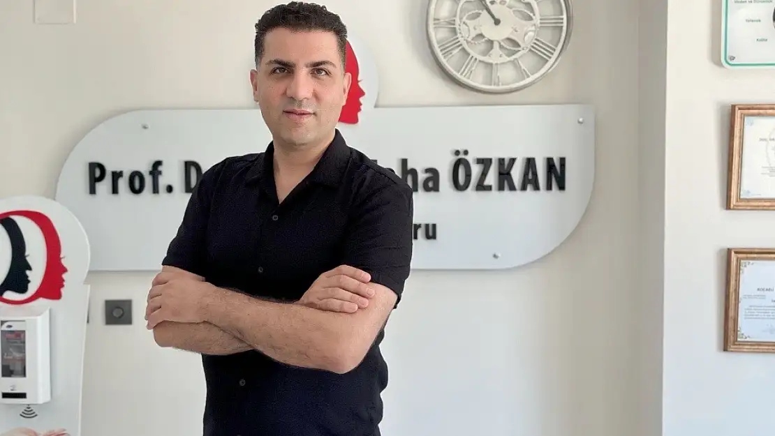 Prof. Dr. Özkan: 'Menopozdan korkmayın ama hazırlıksız da yakalanmayın'