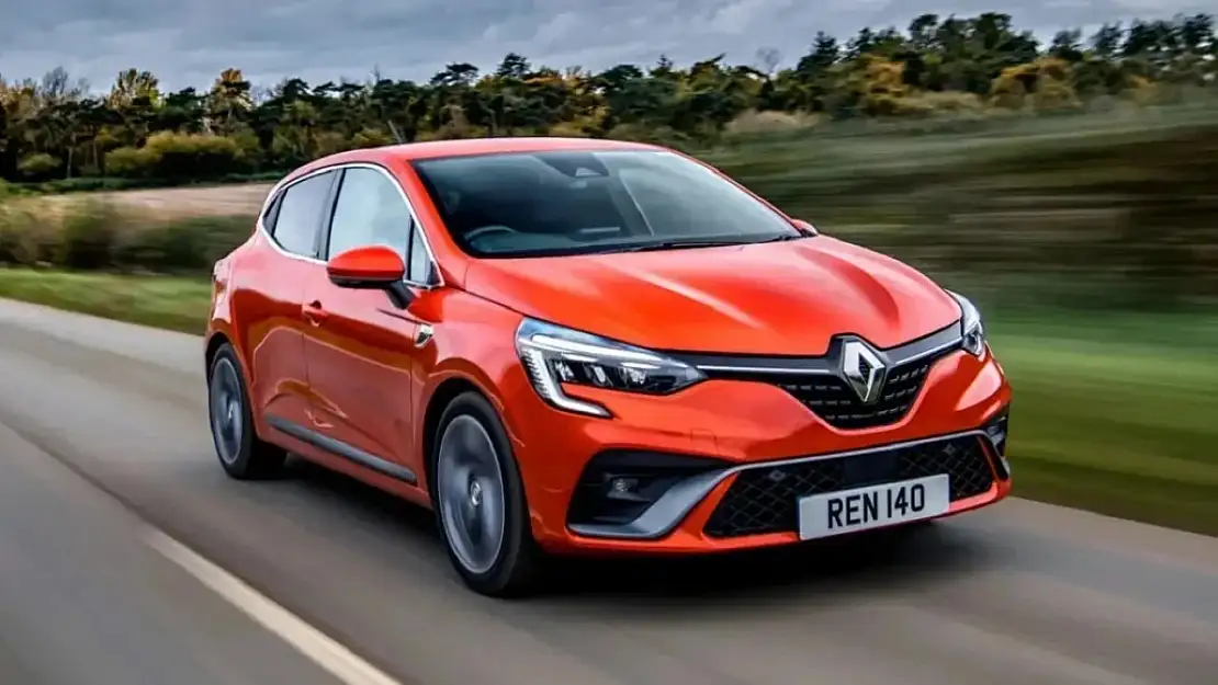 Renault Clio Eylül 2024 fiyat listesi