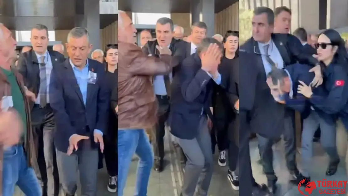 Saldırgana ilk müdahale Adıyaman Belediye Başkanı Tutdere'den geldi