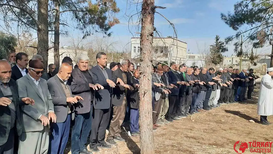 Adıyaman Samsat'ta yağmur duası yapıldı