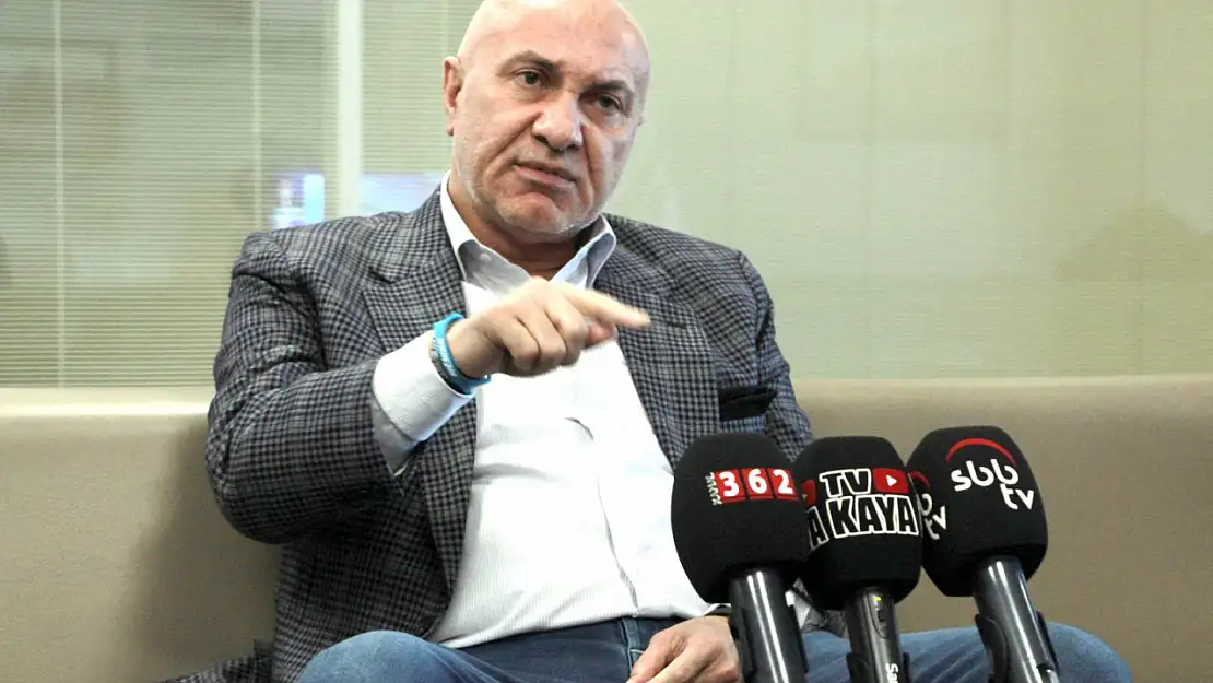 Samsunspor başkanının Tikves Kavadarci'ni alacağı iddia edildi