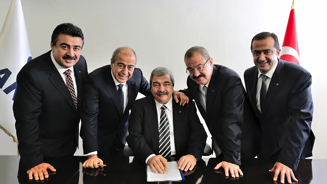SANKO grup şirketleri Türkiye'nin 500 büyük sanayi kuruluşu listesinde yer aldı