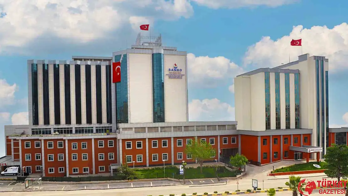 SANKO Üniversitesi Hastanesi'nde KOAH Hastalarına bronkoskopik hacim küçültücü coıl tedavisi uygulaması başladı