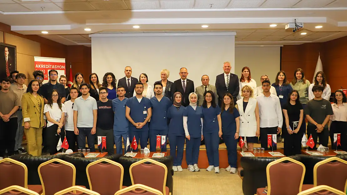 SANKO Üniversitesi'nde 19 Mayıs Atatürk'ü Anma, Gençlik ve Spor Bayramı Programı Düzenlendi