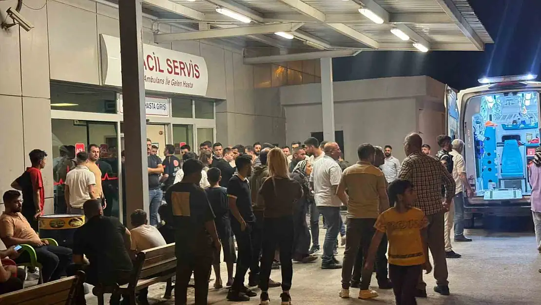 Şanlıurfa'da arazi kavgasında kan aktı: 2 ölü, 5 yaralı