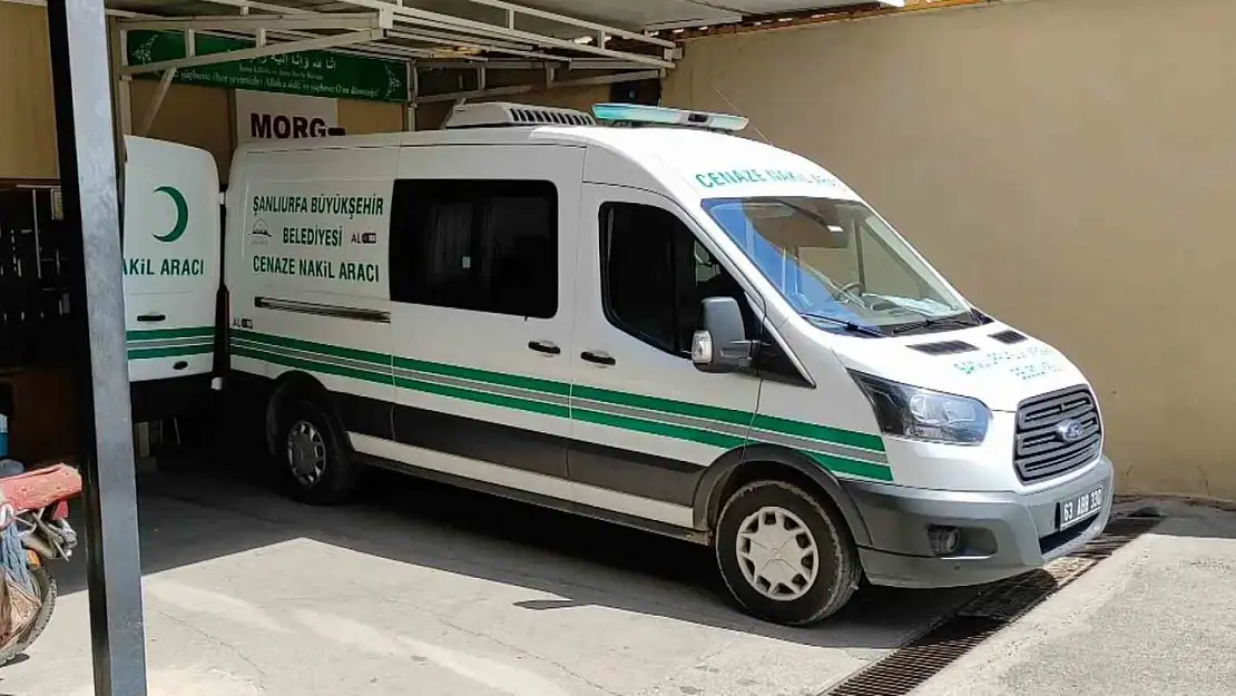 Şanlıurfa'da haber alınamayan adam evinde ölü bulundu