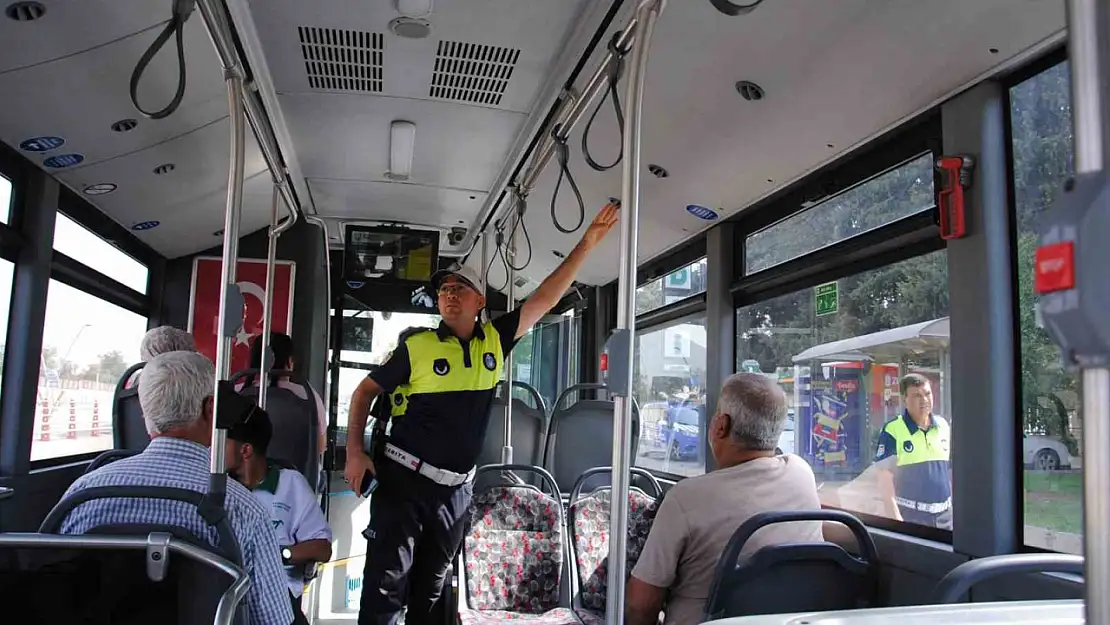 Şanlıurfa'da klima denetiminde 145 araca 428 bin lira ceza