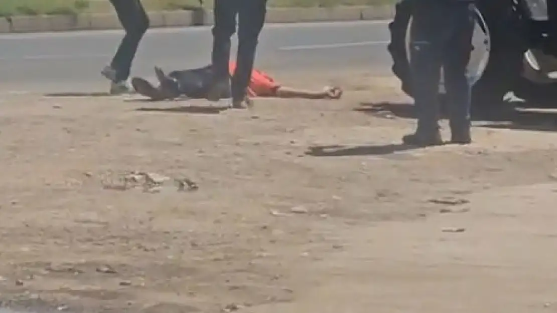 Şanlıurfa'da silahlı kavga: 1 yaralı
