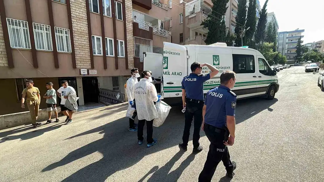 Şanlıurfa'da yalnız yaşayan kişi evinde ölü bulundu