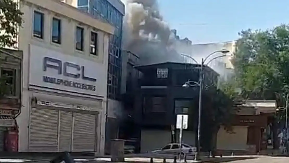 Şanlıurfa'da yürekleri ağızlara getiren patlamalar