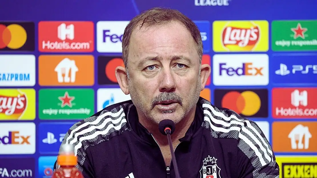 Sergen Yalçın'ın Beşiktaş anlaşması ayrıntıları belli oldu