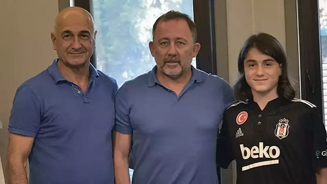 Sergen Yalçın'ın Prensi Avrupa Yolcusu!