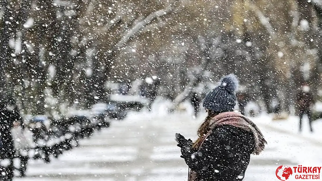 Soğuk hava etkisini sürdürecek! Kar ve yağmur geliyor