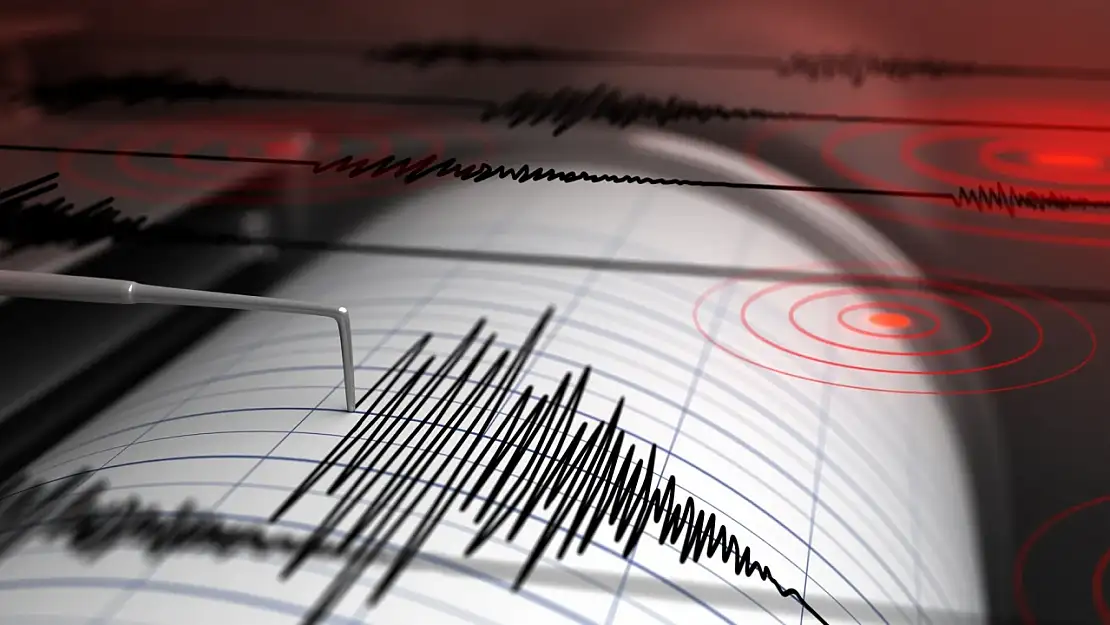 SON DAKİKA! Balıkesir'de 6.2 şiddetinde deprem