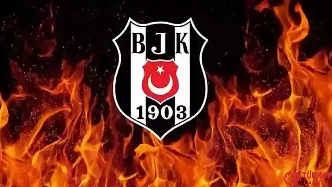 SON DAKİKA! Beşiktaş 18'lik kanat transferini açıkladı