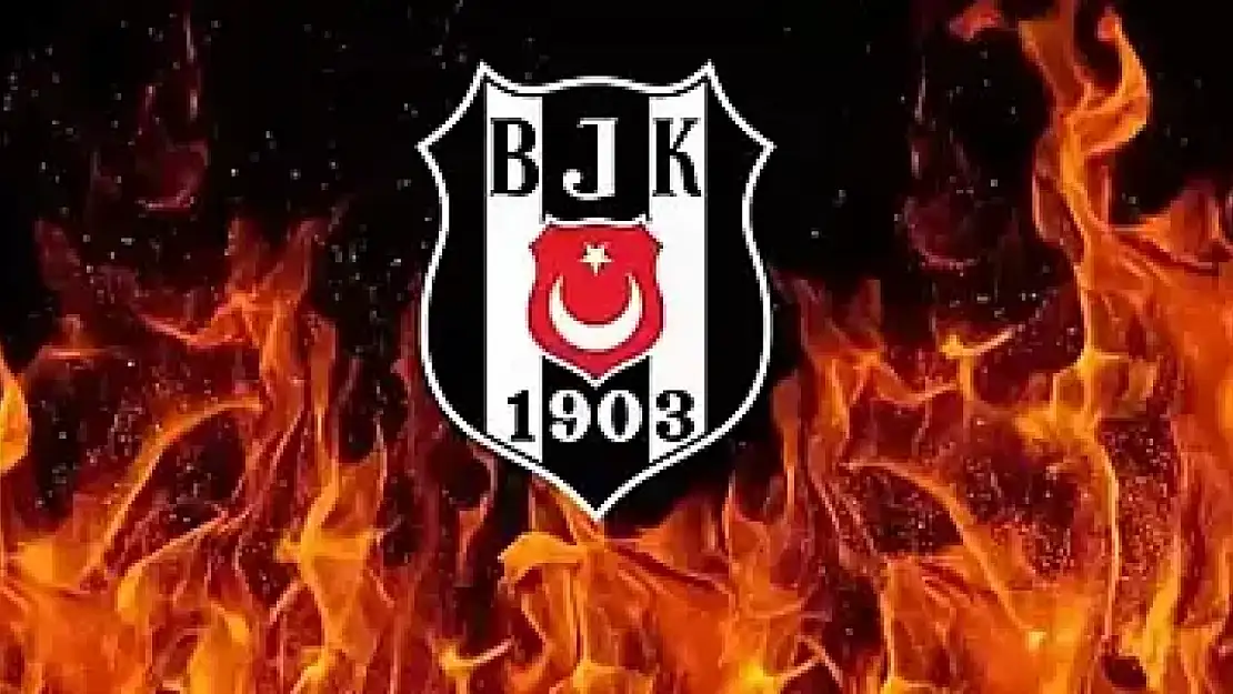 Son dakika: Beşiktaş 85 milyon dolarlık sponsor anlaşması yaptı