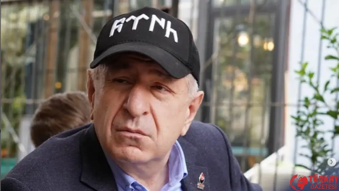 Son dakika! Ümit Özdağ hastaneye kaldırıldı