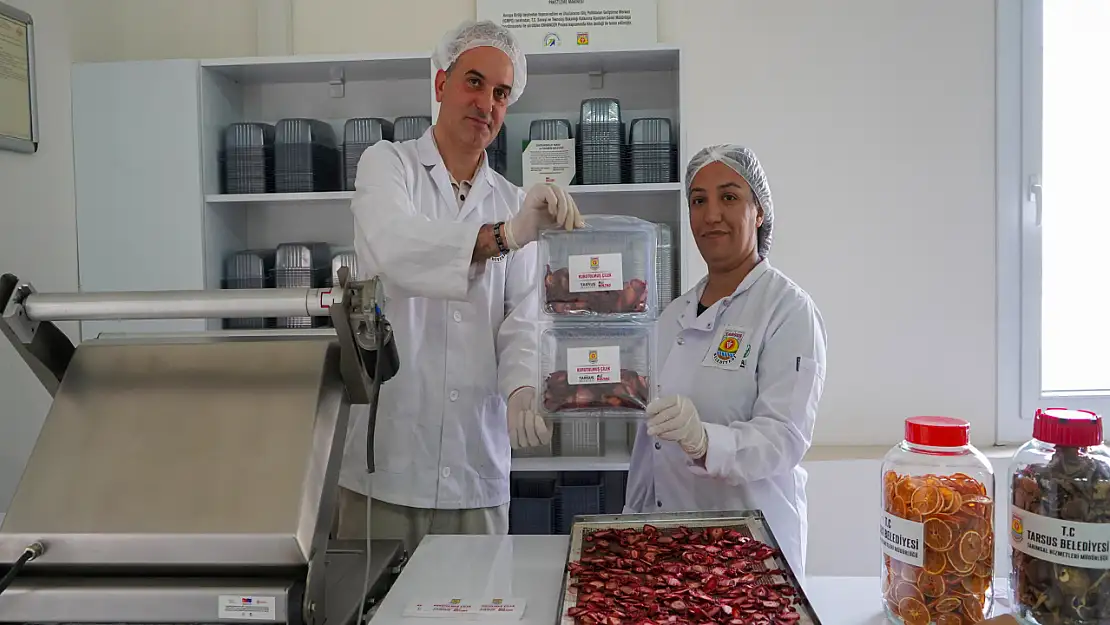 Tarsus Belediyesi'nden üreticiye bir destek daha