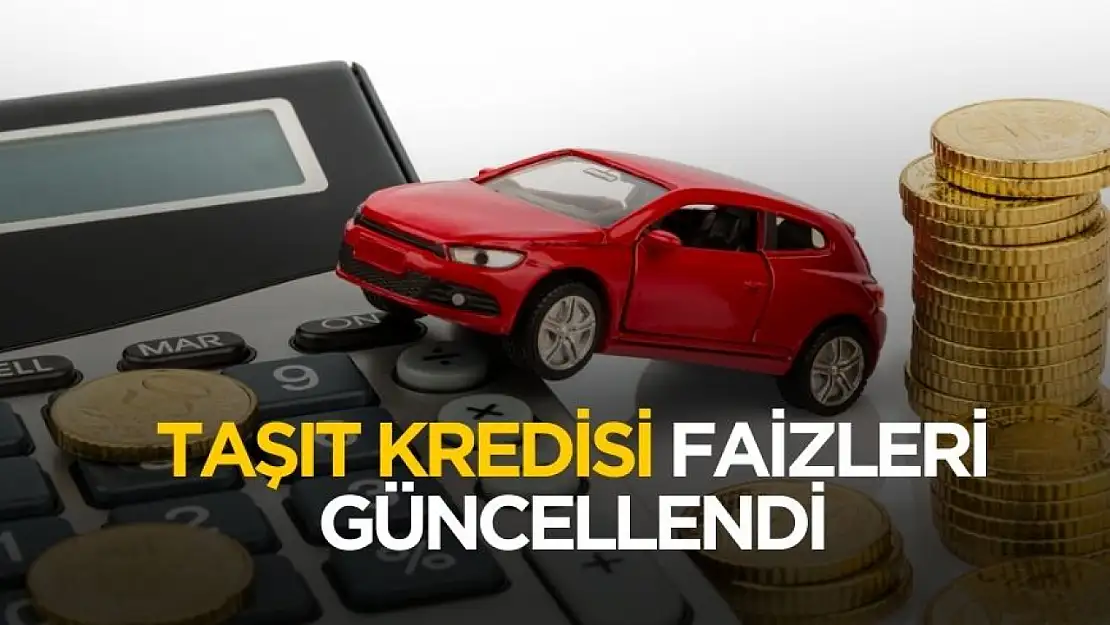 Taşıt kredisi faizleri güncellendi! İşte 300 bin TL 36 ay kredi hesaplaması