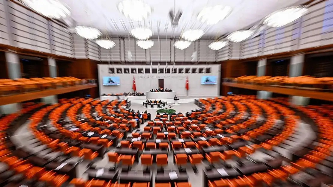TBMM'de yeni başkan kim olacak? İşte adaylar