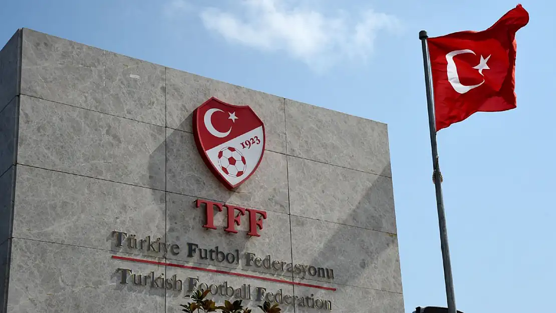 TFF açıkladı! Maçlar ertelendi