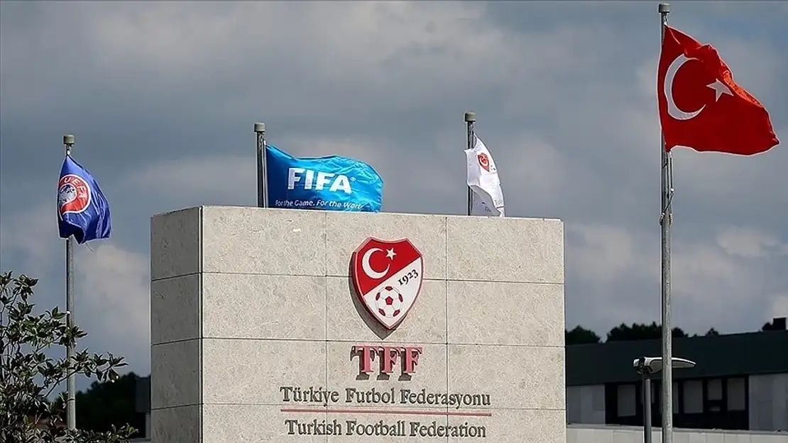 TFF açıkladı! Profesyonel lig ve Türkiye Kupası tescil edildi