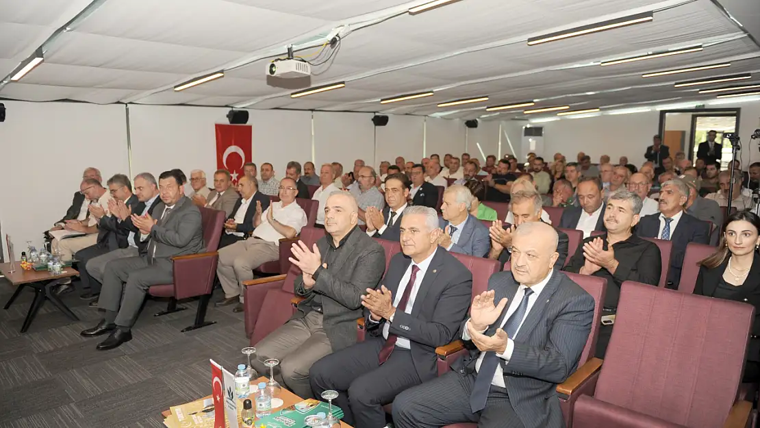 Tohum Yetiştiricileri Alt Birliği 17. Olağan Genel Kurul Toplantısı Gerçekleştirildi