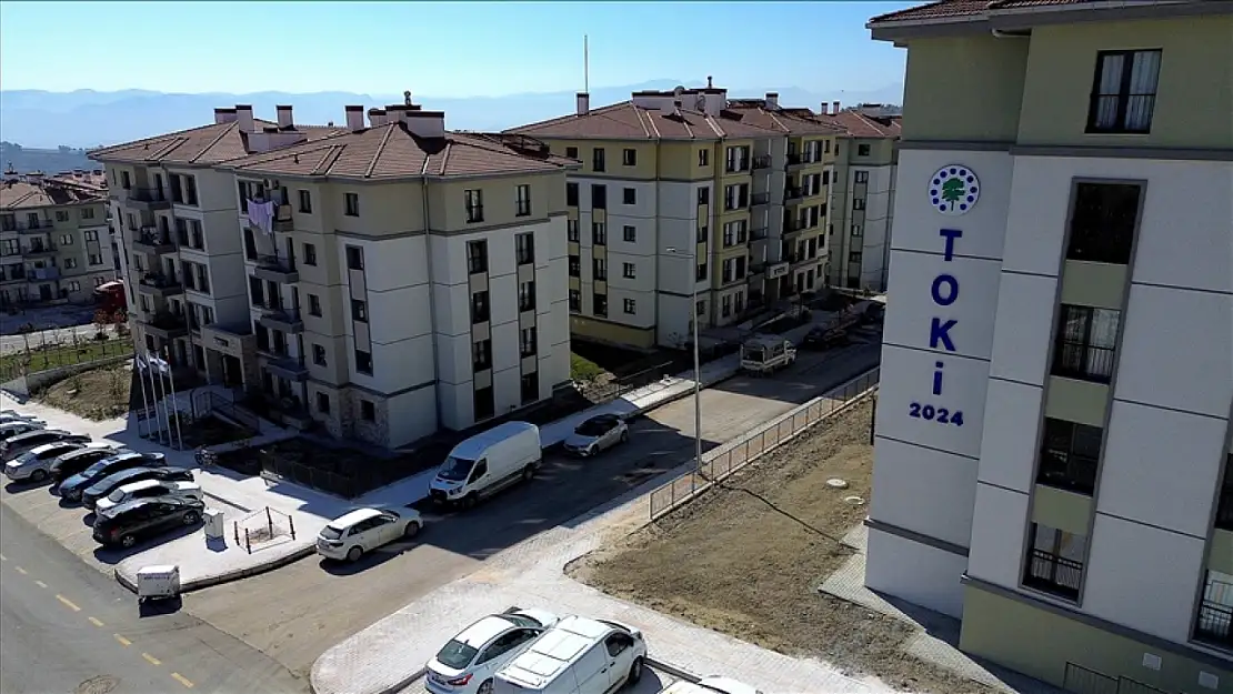 TOKİ 850 bin sosyal konut projesi başvuru tarihi belli oldu