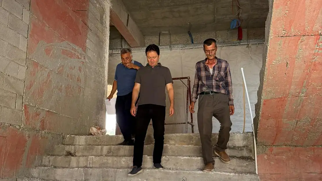 Torun: 'Okullarımız yeni eğitim öğretim yılına yetişmesi için titizlikle çalışılıyor'