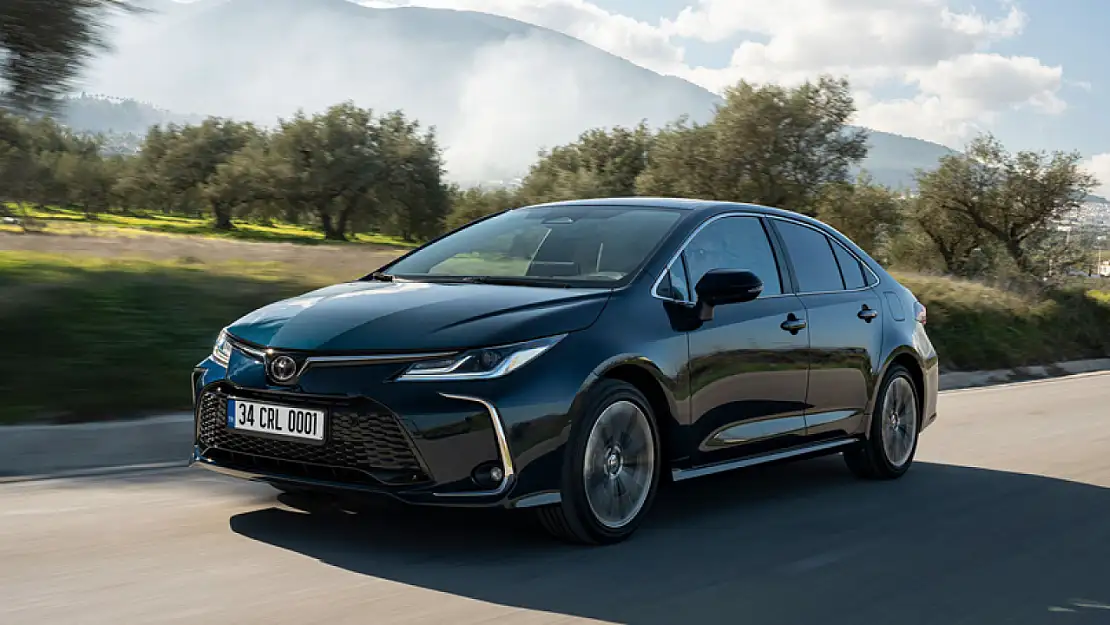 Toyota Kasım 2024 fiyat listesi